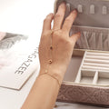Reyna Hand Chain Bracelets