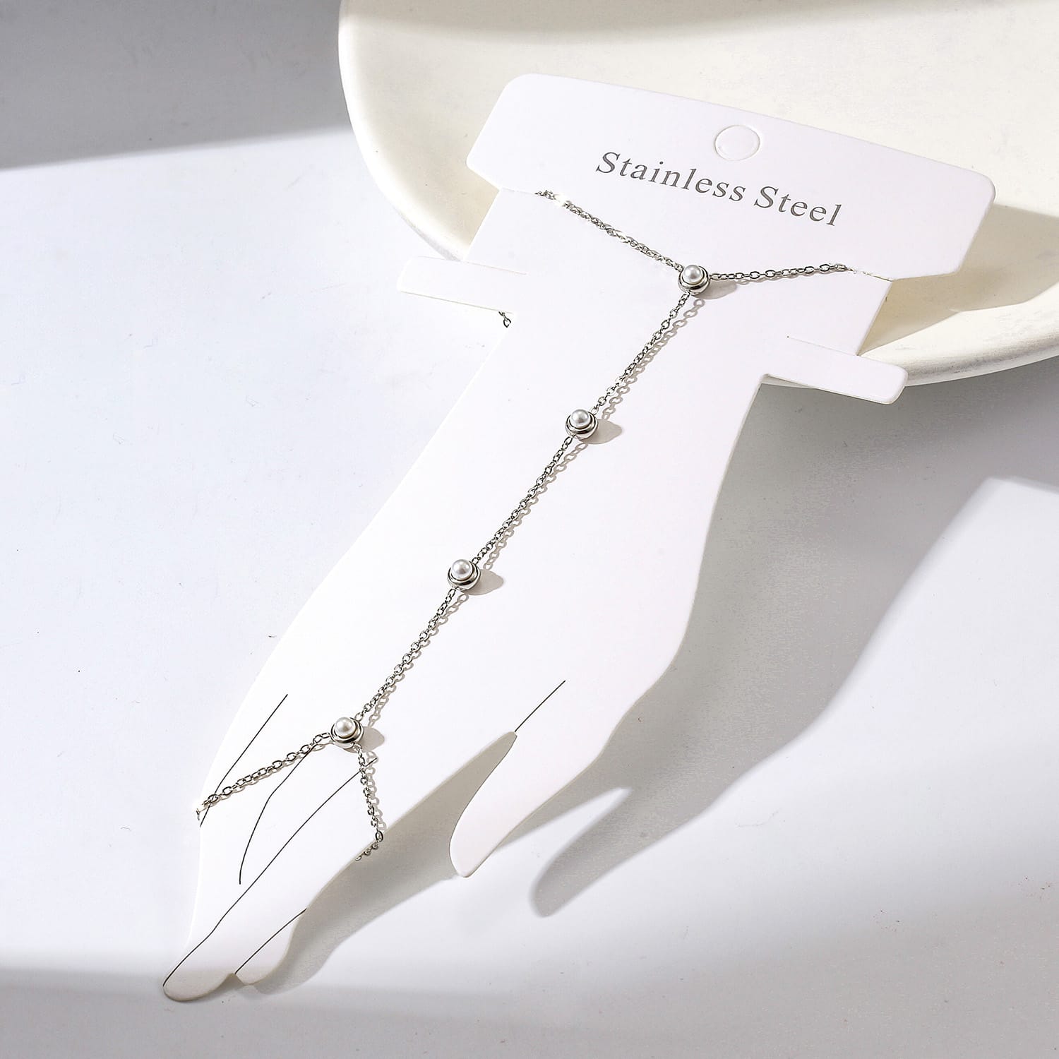 Reyna Hand Chain Bracelets