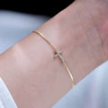 Grace Cross Bracelet