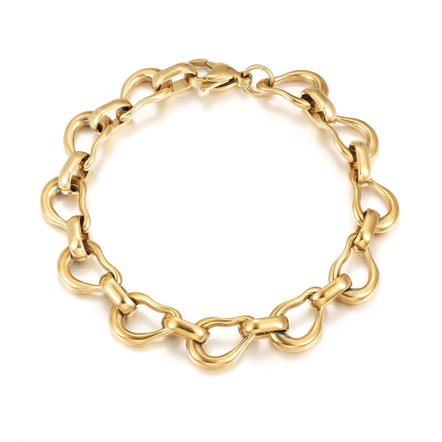 Luxe Chain Bracelet