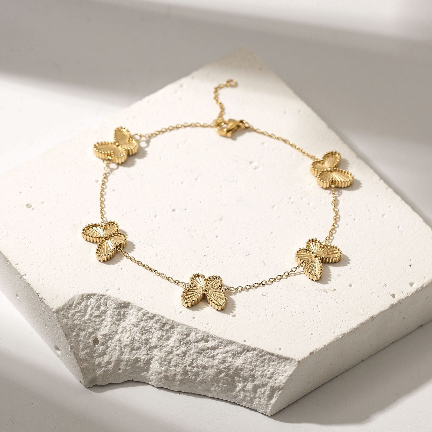 Butterfly des iles Bracelet