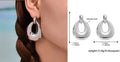 Luna Drop Earrings
