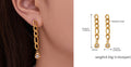 Chain Earrings