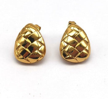 Weave Earrings