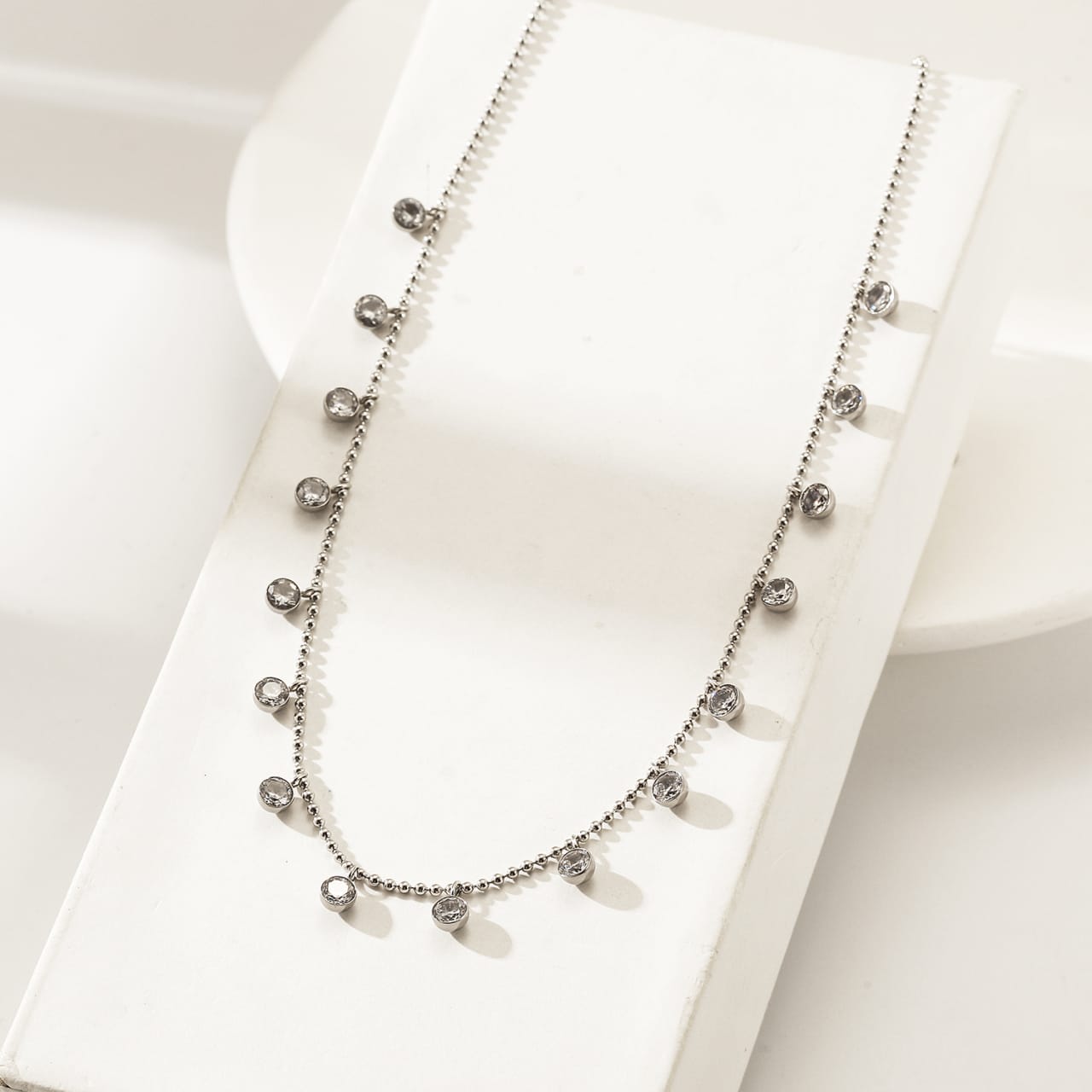 Celestia Charm Necklace